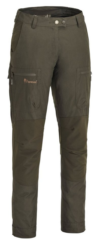 Pinewood Outdoorhose CARIBOU TC Trousers CS WOMEN Trekkinghose & Hikinghose von Pinewood