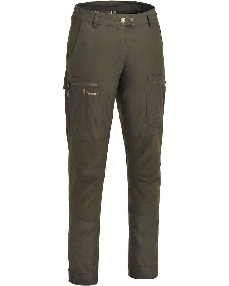 Pinewood Outdoorhose Damen Hose Caribou TC von Pinewood