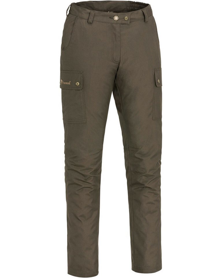 Pinewood Outdoorhose Damen Hose Finnveden Tight von Pinewood