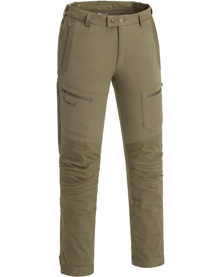 Pinewood Outdoorhose Hose Finnveden Hybrid von Pinewood