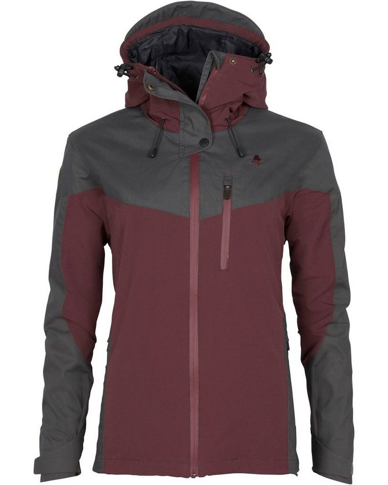 Pinewood Outdoorjacke Damen Jacke Finnveden Hybrid Extreme von Pinewood