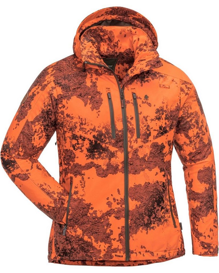 Pinewood Outdoorjacke Damen Jacke Furudal Active von Pinewood