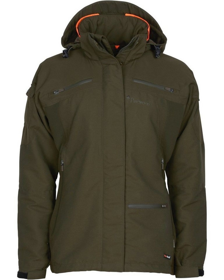 Pinewood Outdoorjacke Damen Jacke Pro Xtreme 2.0 von Pinewood