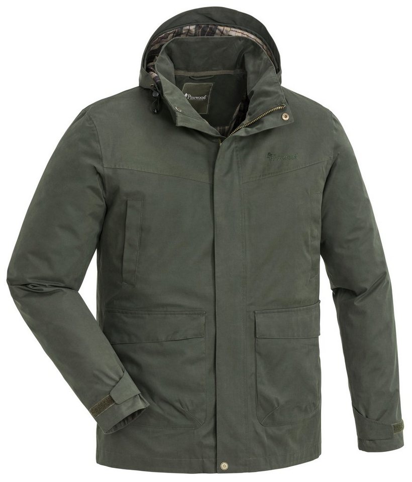 Pinewood Outdoorjacke EASTMAIN JACKET MEN Jagdjacke & Outdoorjacke von Pinewood