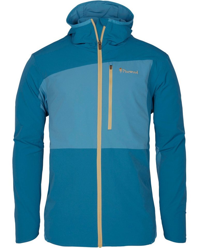 Pinewood Outdoorjacke Jacke Abisko Light Stretch Freizeit von Pinewood