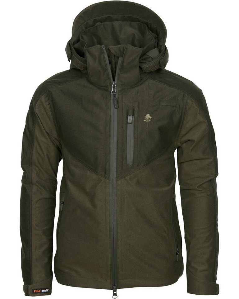 Pinewood Outdoorjacke Kinder Jacke Furudal Retriever Active Bergjagd & Pirschjagd, Freizeit, Revierarbeit von Pinewood