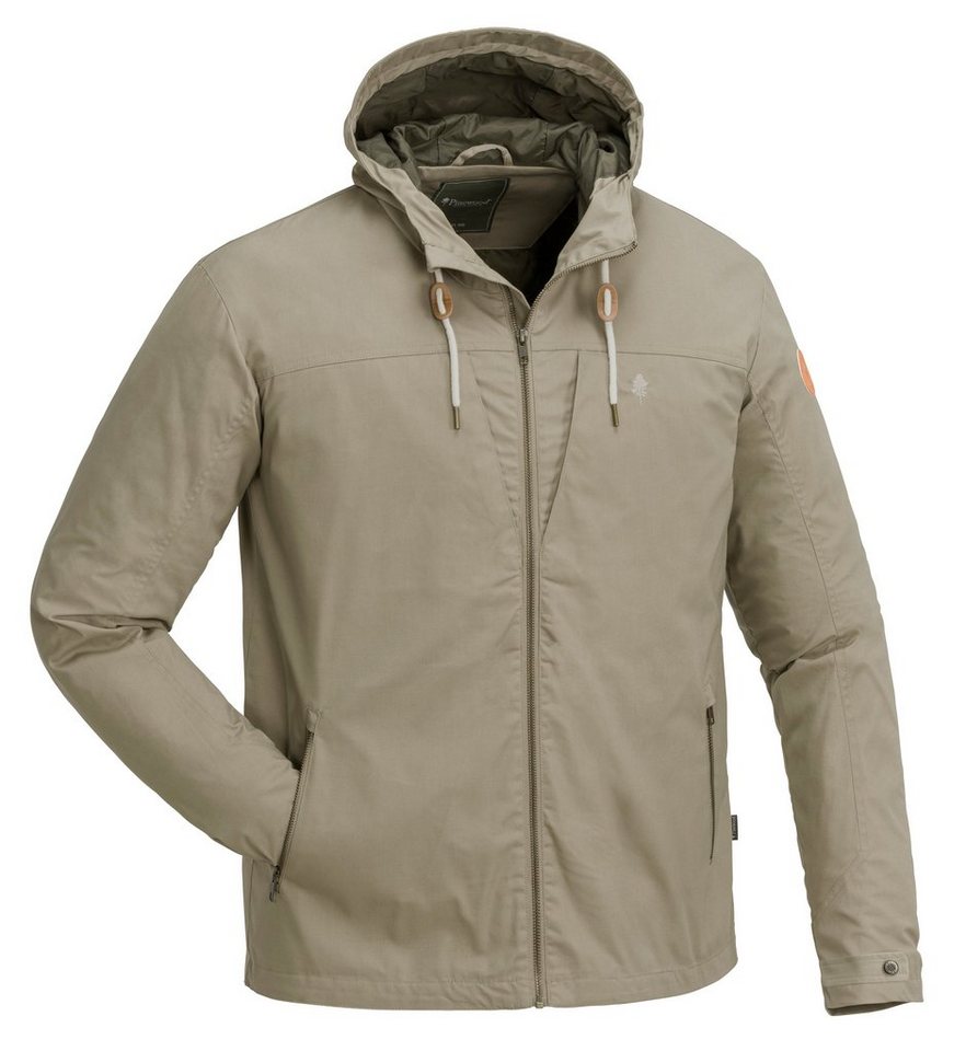 Pinewood Outdoorjacke VÄRNAMO LIGHT JACKET MEN Outdoorjacke & Übergangsjacke von Pinewood