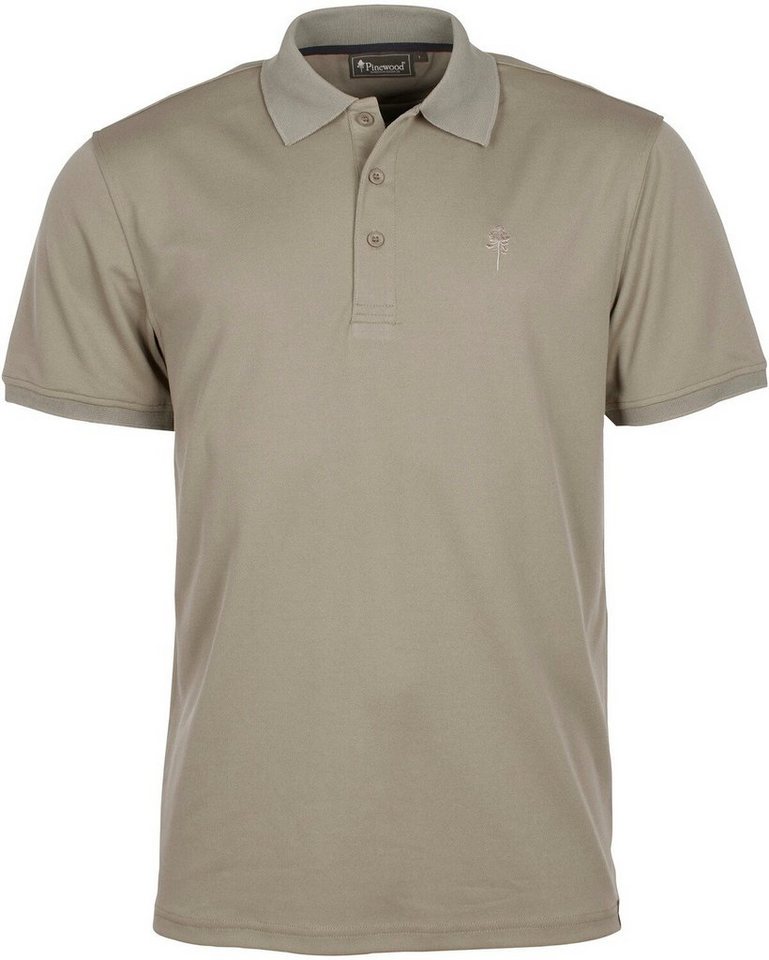 Pinewood Poloshirt Poloshirt Ramsey Coolmax von Pinewood