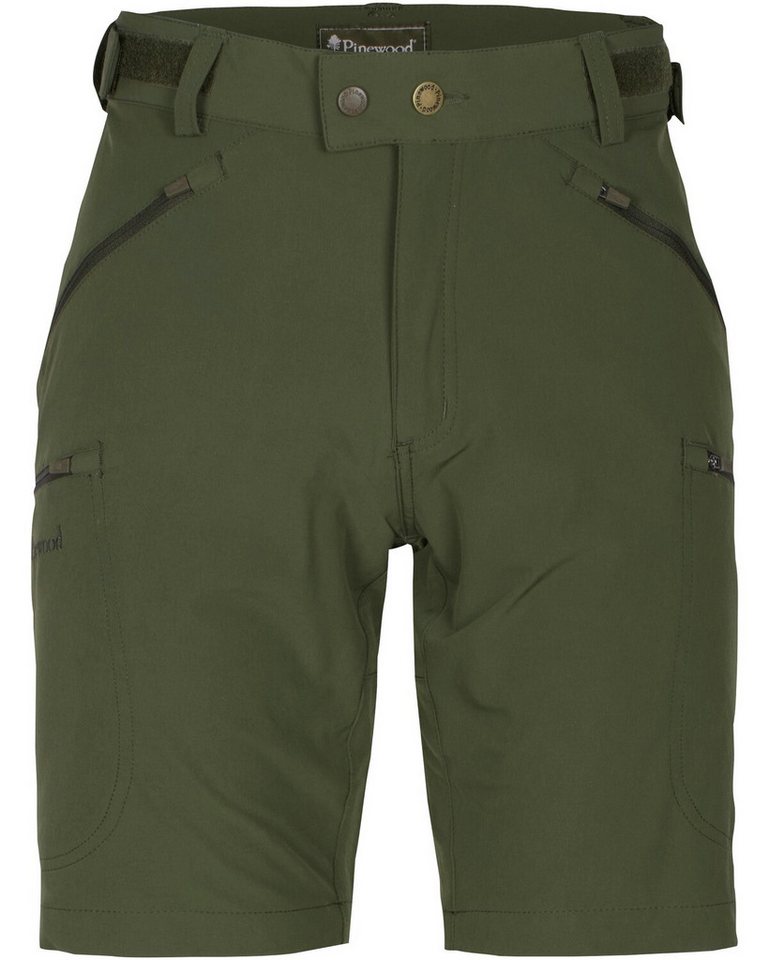 Pinewood Shorts Shorts Abisko Light Stretch von Pinewood