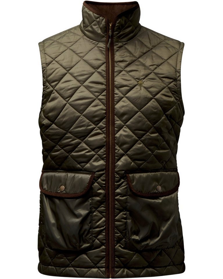 Pinewood Steppweste Damen Steppweste Nydala Classic von Pinewood