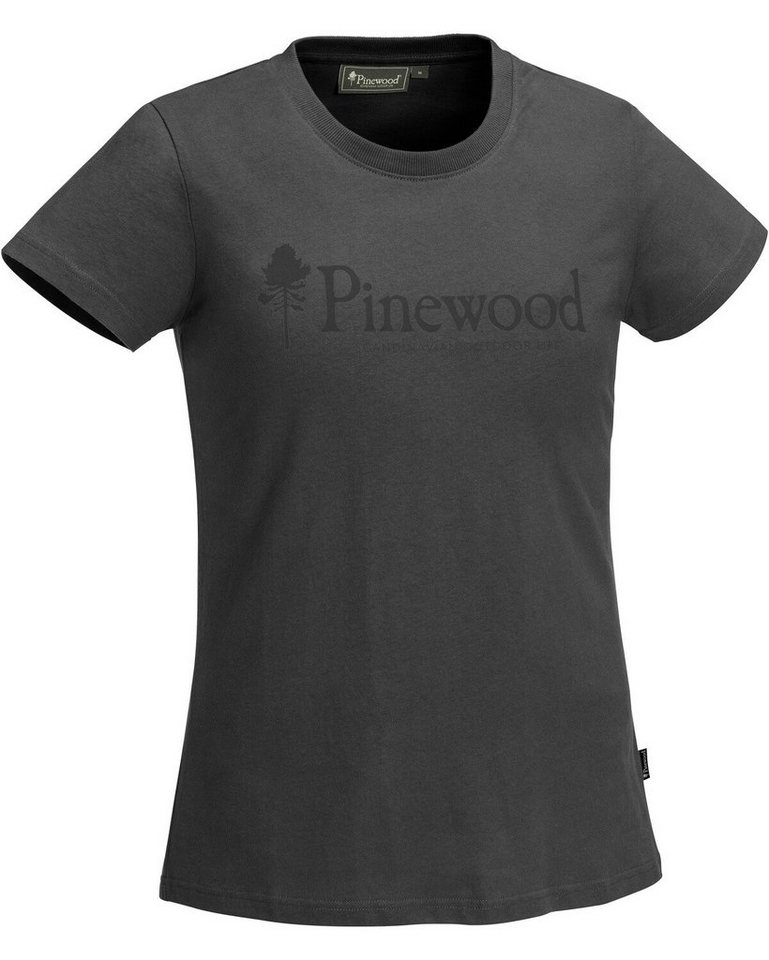 Pinewood T-Shirt Damen T-Shirt Outdoor Life von Pinewood