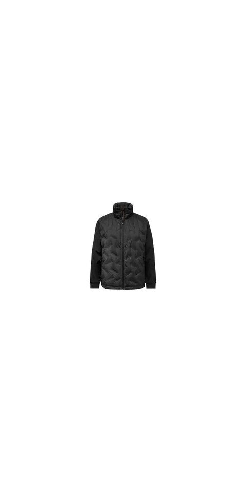 Pinewood Trekkingjacke Abisko Insulation Hybrid Jacket BLACK von Pinewood