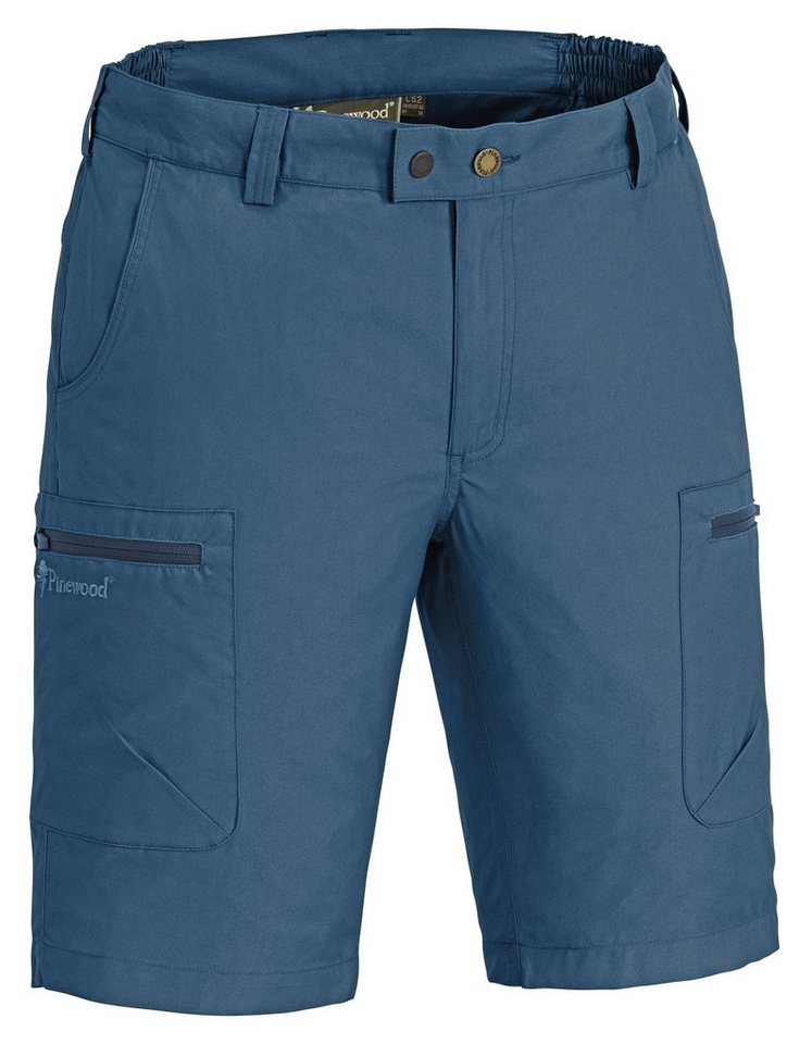 Pinewood Trekkingshorts TIVEDEN TC-STRETCH SHORTS MEN Outdoorshorts & Trekkingshorts von Pinewood