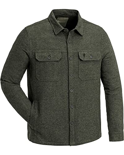 Pinewood Värnamo Overshirt Herren grün von Pinewood