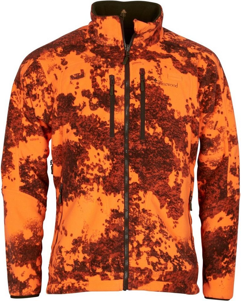 Pinewood Wendejacke Wendejacke Furudal Camou Wasserabweisend von Pinewood