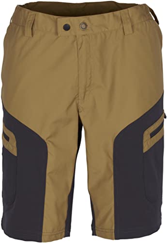 Pinewood Wildmark Stretch Shorts Herren beige/grau Größe EU 52 (Normal) 2022 Hose kurz von Pinewood