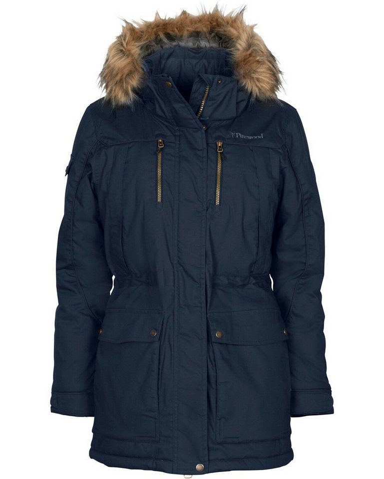 Pinewood Winterjacke Damen Parka Finnveden von Pinewood