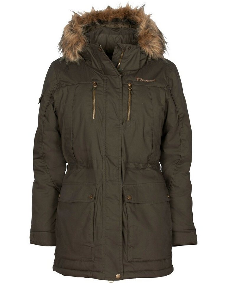 Pinewood Winterjacke Damen Parka Finnveden von Pinewood