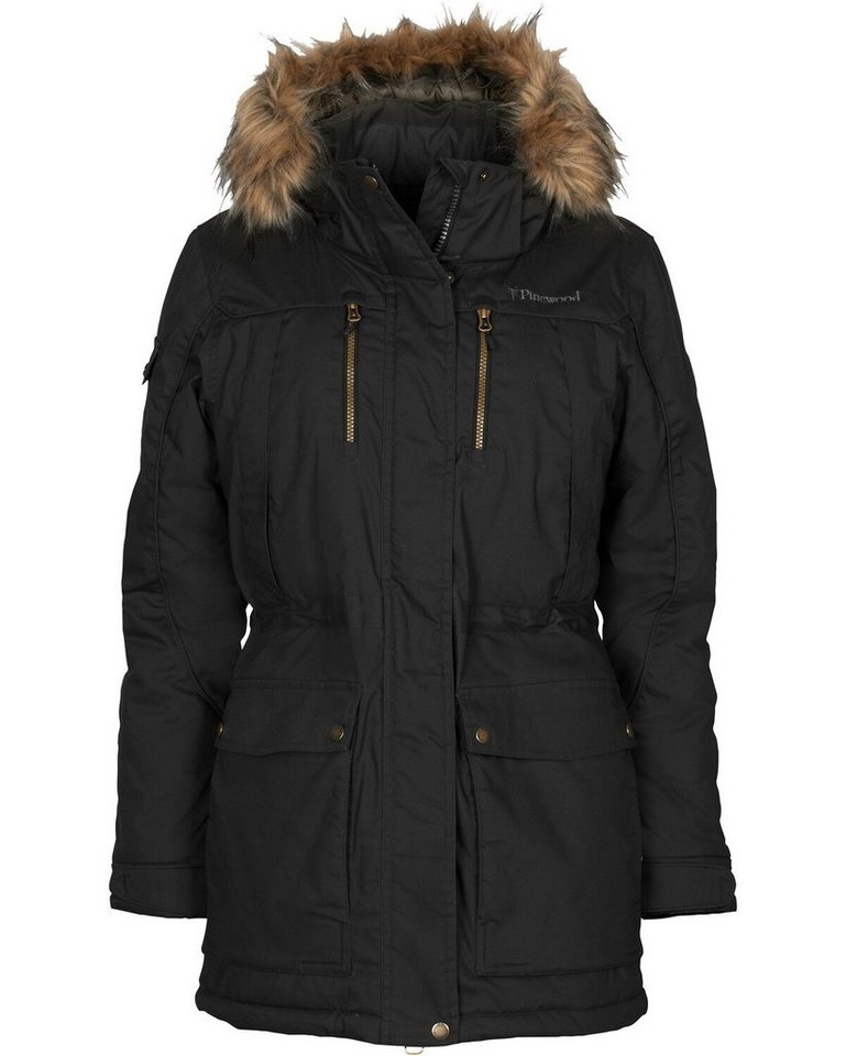 Pinewood Winterjacke Damen Parka Finnveden von Pinewood