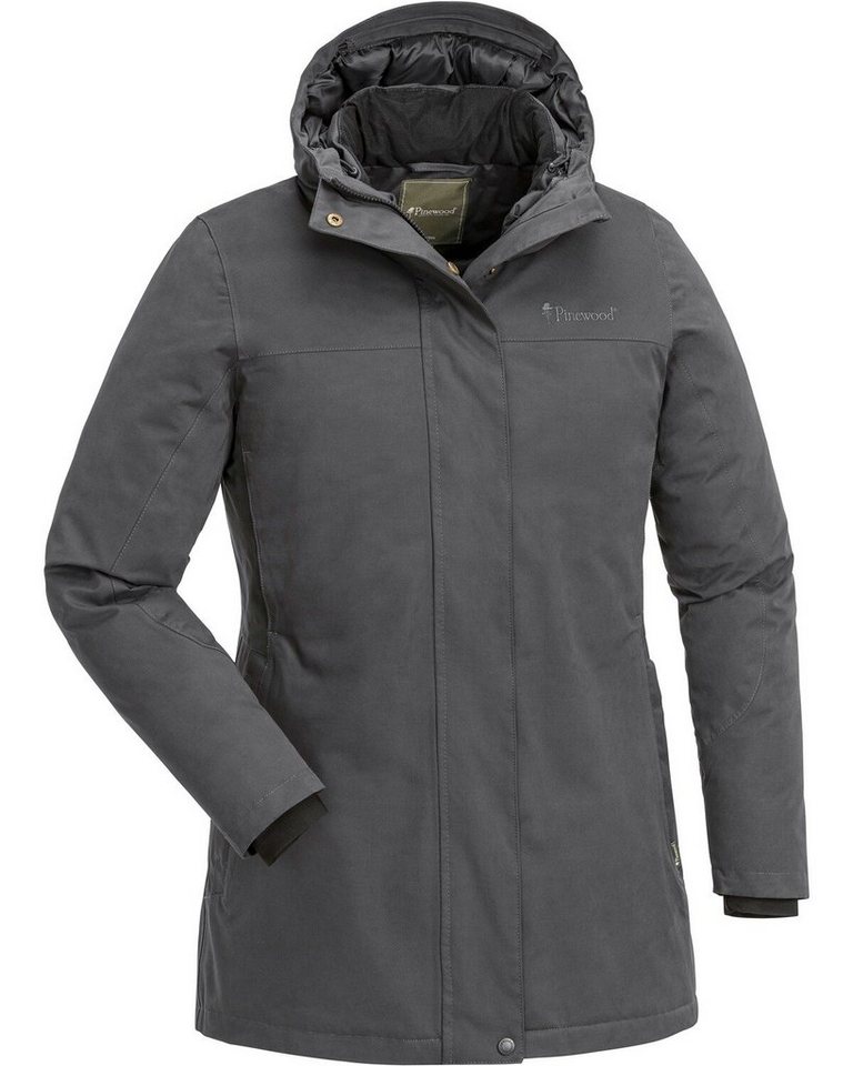 Pinewood Winterjacke Damen Winterjacke Värnamo Padded von Pinewood