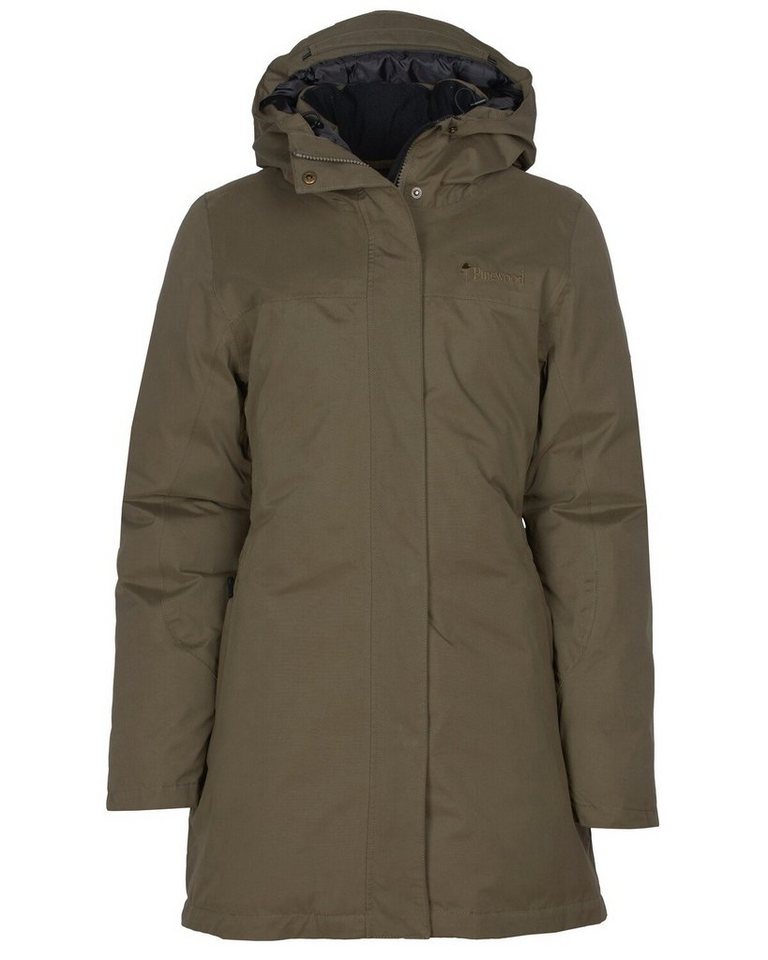 Pinewood Winterjacke Damen Winterjacke Värnamo von Pinewood