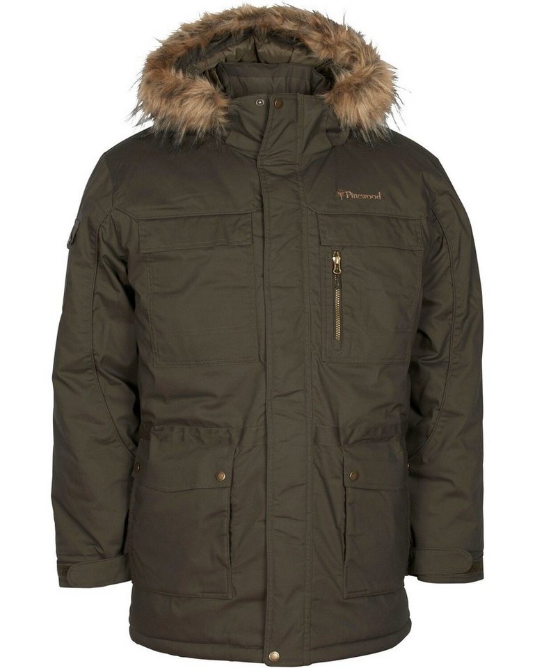 Pinewood Winterjacke Parka Finnveden von Pinewood