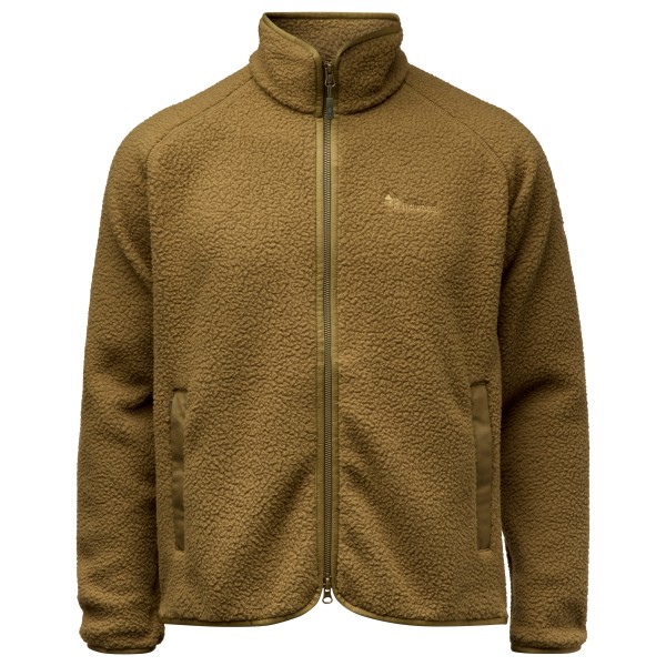Pinewood - Women's Forest Pile Fleece Jacket - Fleecejacke Gr XL braun von Pinewood