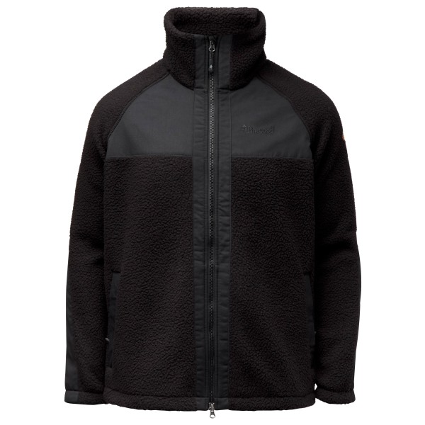 Pinewood - Women's Pile Fleece Jacket - Fleecejacke Gr XS schwarz von Pinewood