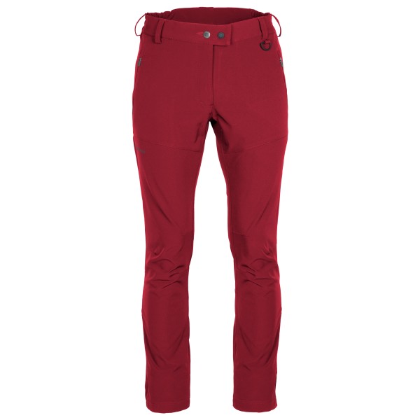 Pinewood - Women's Wilda Stretch Shell Trouser - Winterhose Gr 40 rot von Pinewood