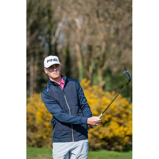 Ping Aiden Jacket Stretch Jacke navy von Ping