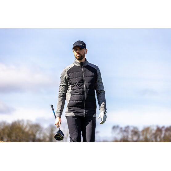 Ping Aiden Jacket Stretch Jacke schwarz von Ping