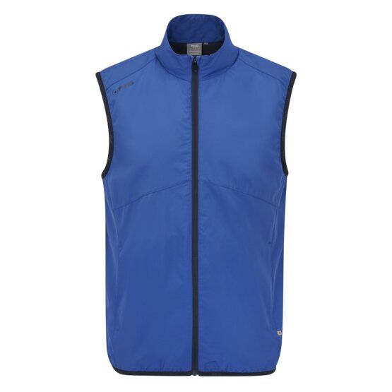Ping Ashbourne Stretch Weste blau von Ping