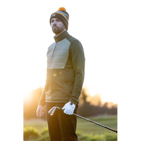 Ping Astbury Thermo Midlayer oliv von Ping
