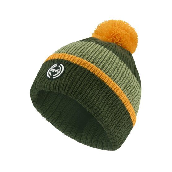Ping Bassett Mütze oliv von Ping