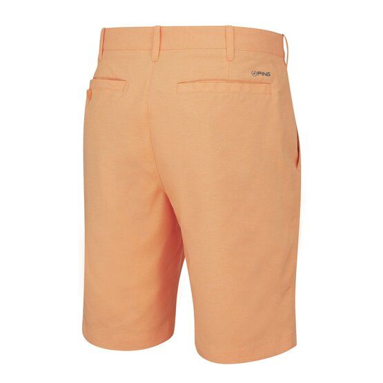 Ping Bradley Short Bermuda Hose orange von Ping