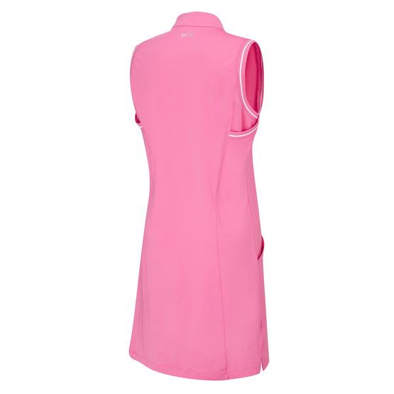 Ping Carla ohne Arm Kleid pink von Ping