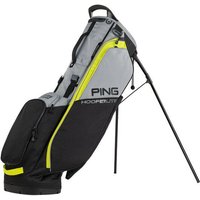 Ping Hoofer Lite 231 schwarz-grau von Ping