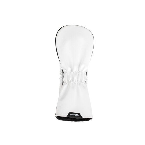 Ping Icon Fairway Headcover weiß Ping Icon Fairway Headcover weiß von Ping