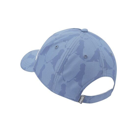 Ping Mr. PING Cap II hellblau von Ping