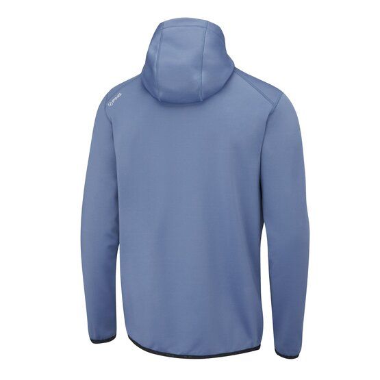 Ping Mr. PING Hoodie Sweatshirt hellblau von Ping