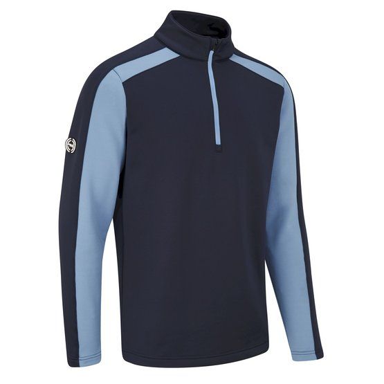 Ping Murrey Stretch Midlayer navy von Ping
