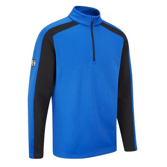 Ping Murrey Stretch Midlayer royal von Ping
