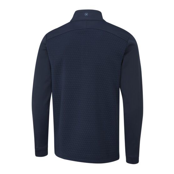 Ping Nolan Stretch Midlayer navy von Ping