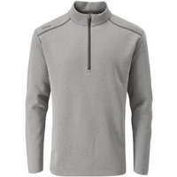 Ping Ramsey Stretch Midlayer grau von Ping