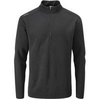 Ping Ramsey Stretch Midlayer schwarz von Ping