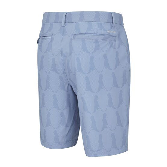 Ping Vault Short Bermuda Hose hellblau von Ping