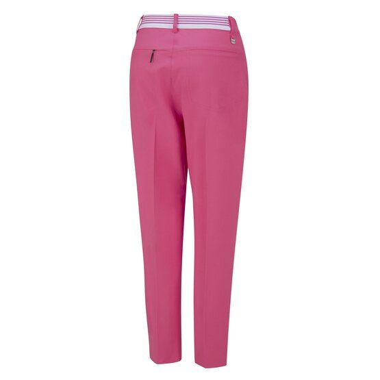 Ping Vic Chino Hose pink von Ping