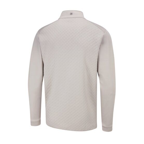 Ping Whister Stretch Midlayer ecru von Ping