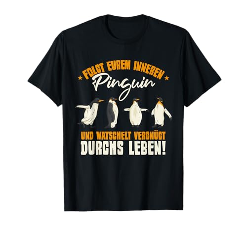 Kinder Pinguin Antarktis T-Shirt von Pinguin Antarktis Kinder T-Shirt
