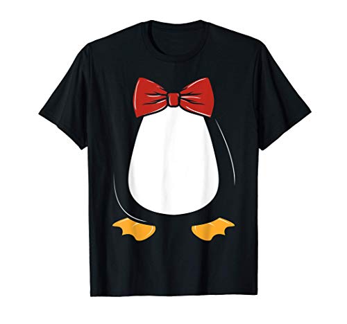 Pinguin Kostüm Erwachsene Kinder Baby T-Shirt Pinguin Kostüm Erwachsene Kinder Baby T-Shirt von Pinguin Geschenke Outfits Frauen Männer